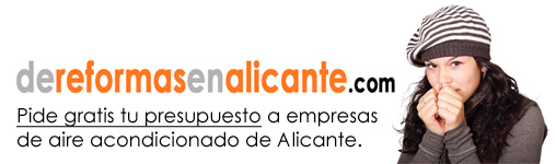 Empresas de aire acondicionado en Alicante