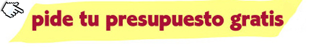 solicitar presupuestos gratis